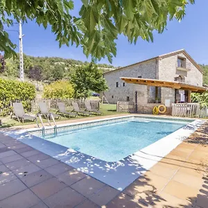 Сasa de vacaciones El De Fonollet, Puig-reig (Puigreig)