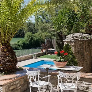 Casa rural Cal Carulla, L'Astor