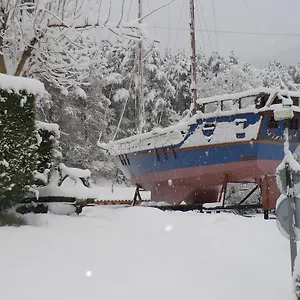 Camping L'espelt, La Pobla de Lillet