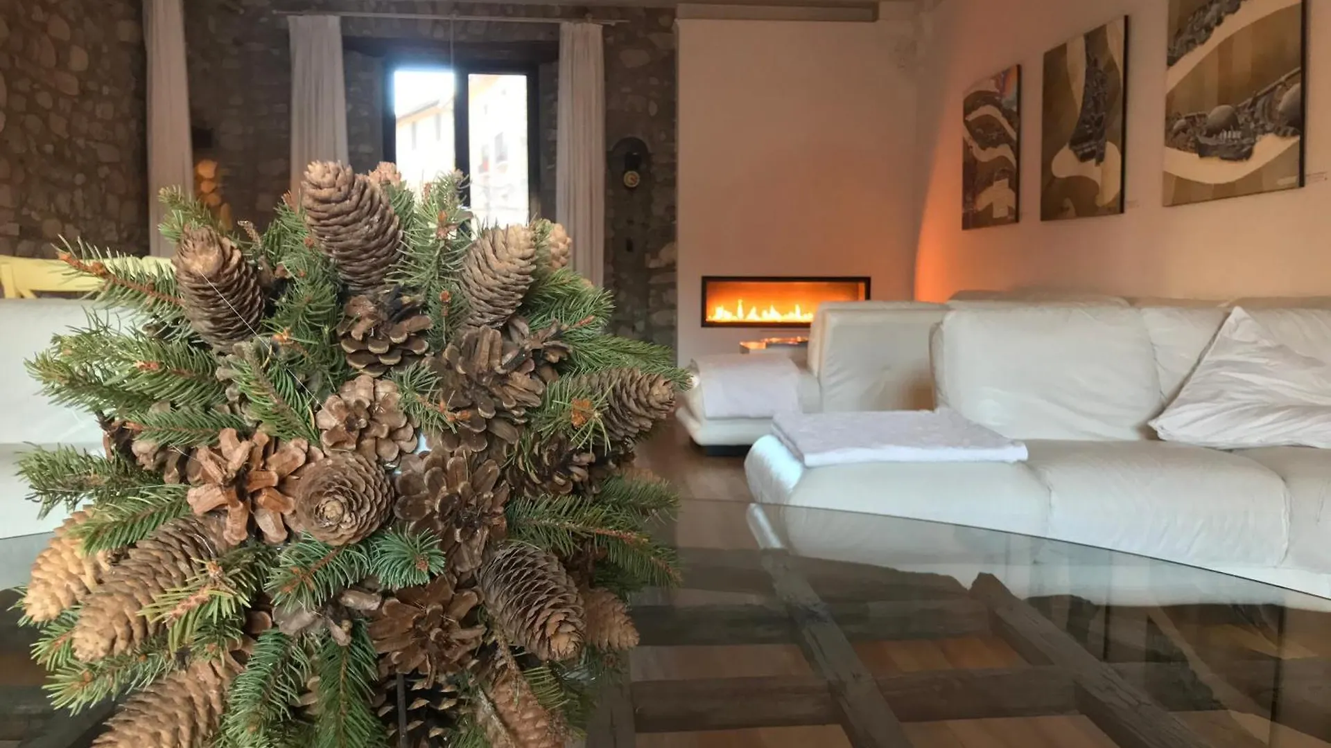 Сasa de vacaciones Villa El Castell De La Pobla De Lillet (Adults Only) España