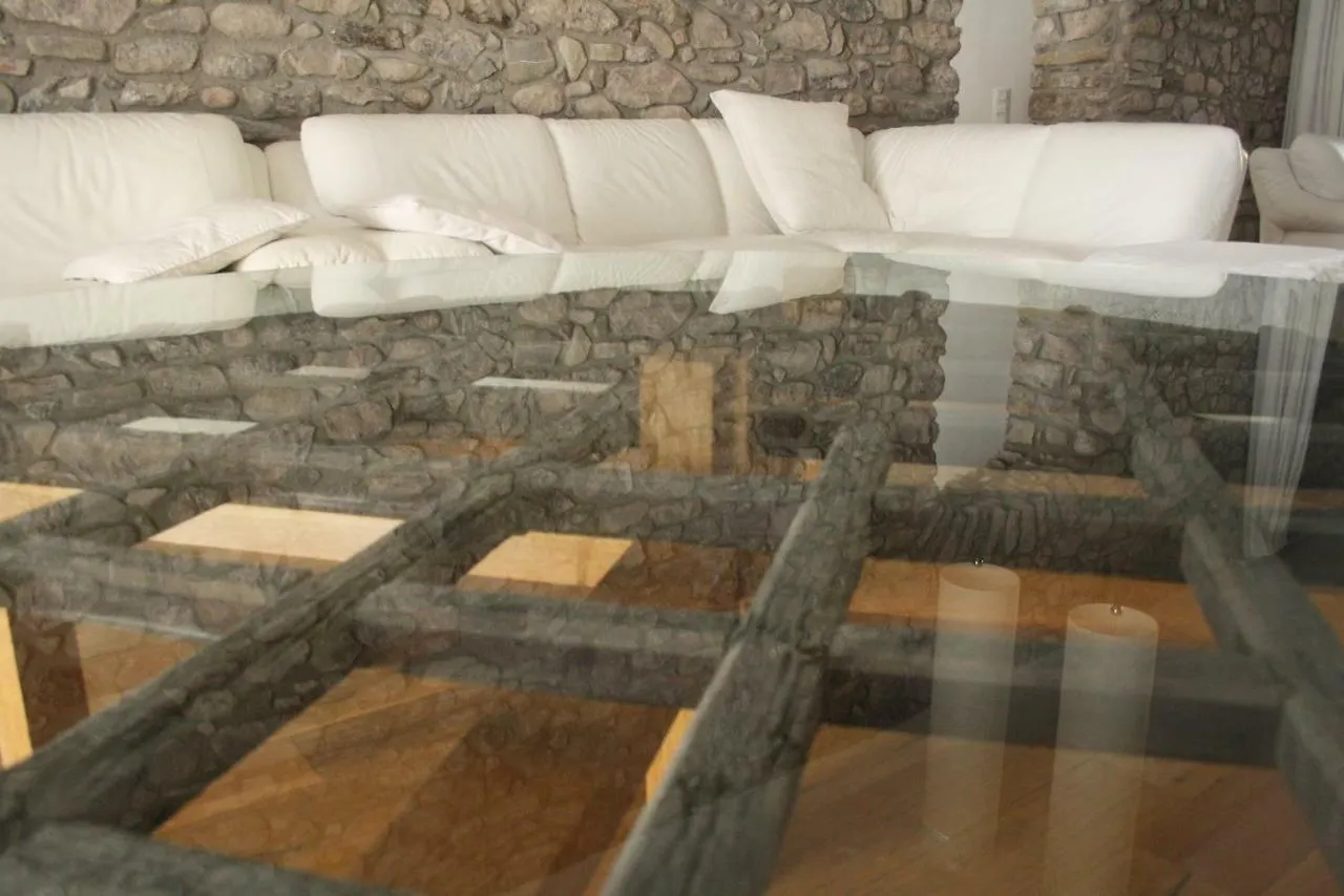 Villa El Castell De La Pobla De Lillet (Adults Only)