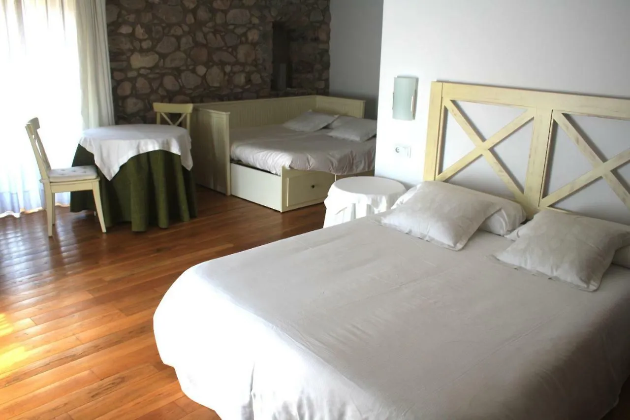 Villa El Castell De La Pobla De Lillet (Adults Only) España