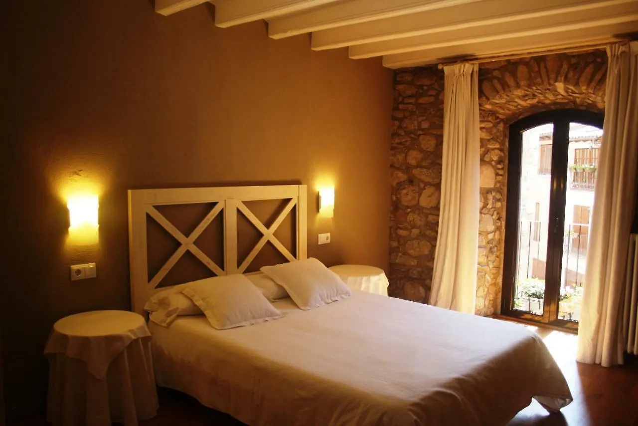 Villa El Castell De La Pobla De Lillet (Adults Only)
