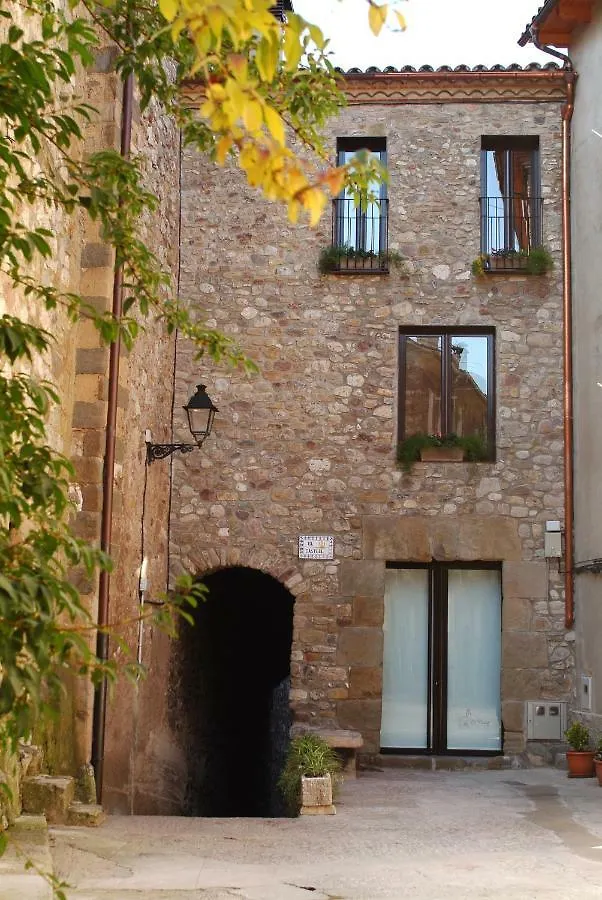 Villa El Castell De La Pobla De Lillet (Adults Only) España