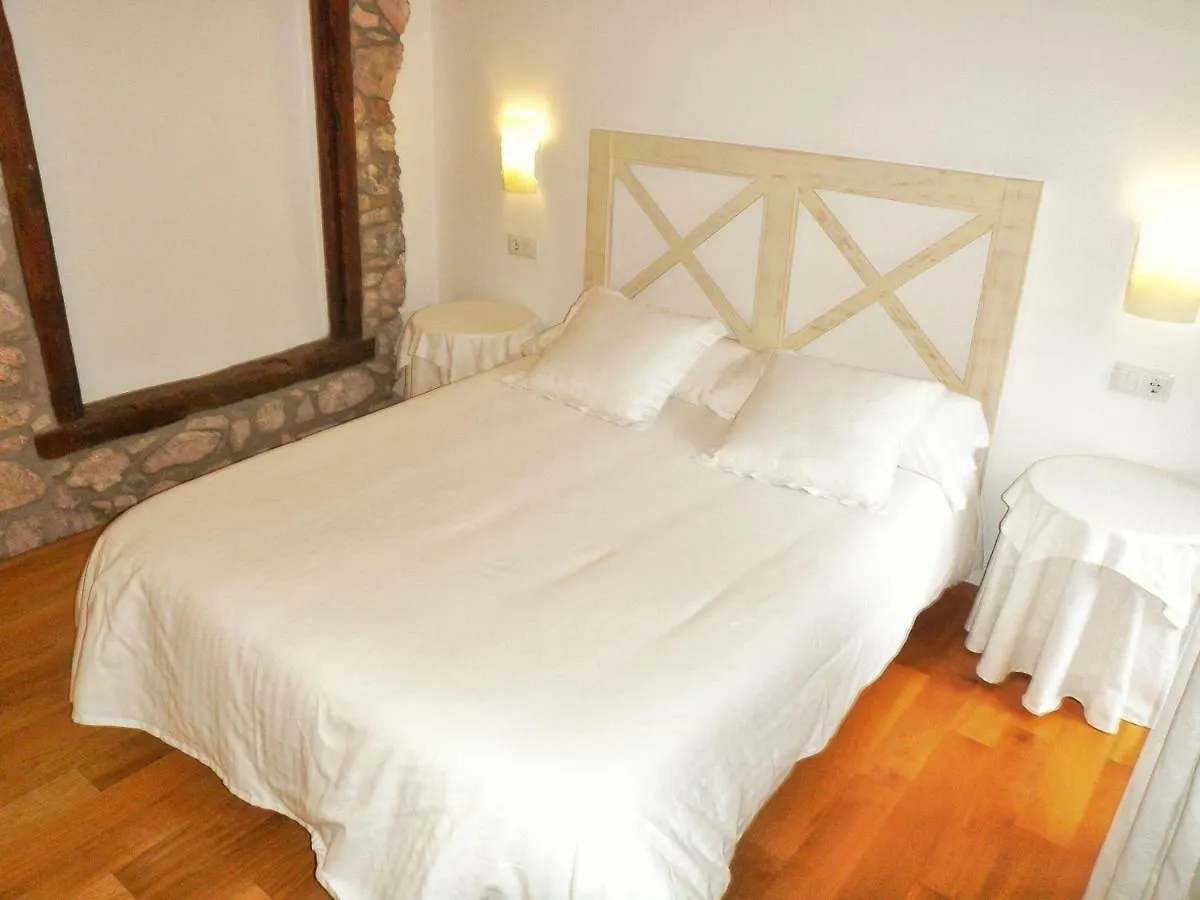 Villa El Castell De La Pobla De Lillet (Adults Only)